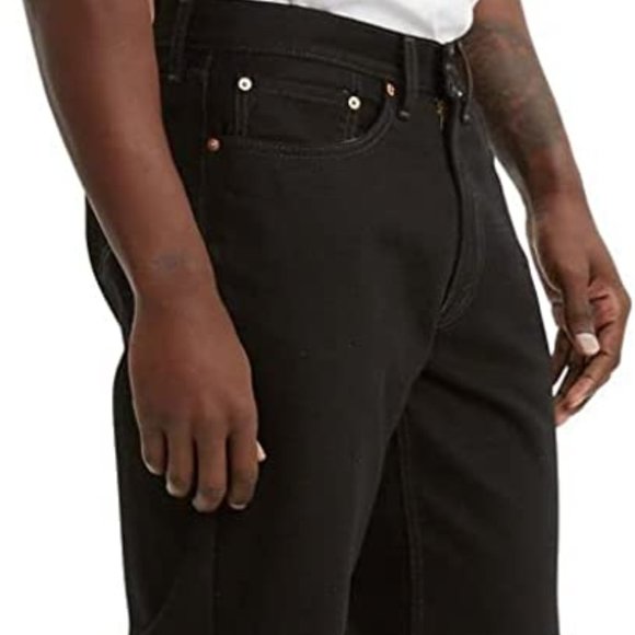 LEVI'S MEN'S 550 RELAXED FIT JEANS NEW WITH TAG SIZE 38X36 - Picture 2 of 3